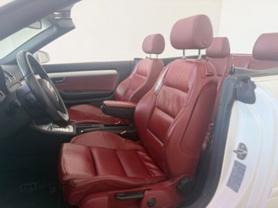 Audi A4 Cabrio Cabriolet 2.0 16V TFSI multitronic (9)