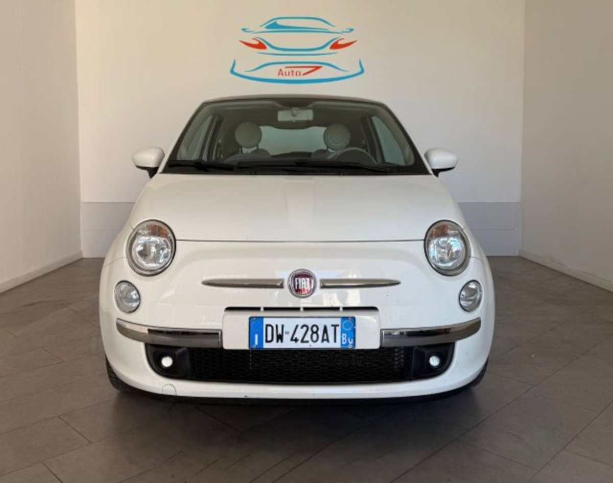 Fiat 500 1.2 Dualogic Dolcevita