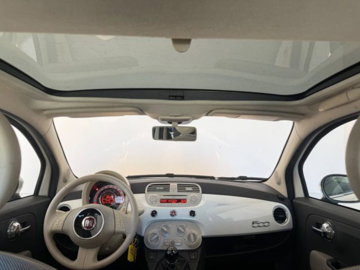 Fiat 500 1.2 Dualogic Dolcevita (10)