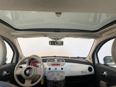 Fiat 500 1.2 Dualogic Dolcevita (10)