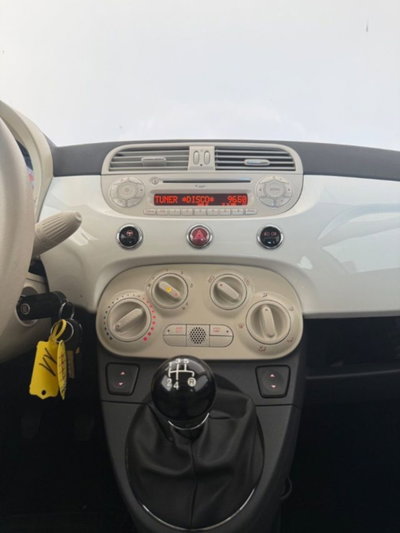 Fiat 500 1.2 Dualogic Dolcevita (11)