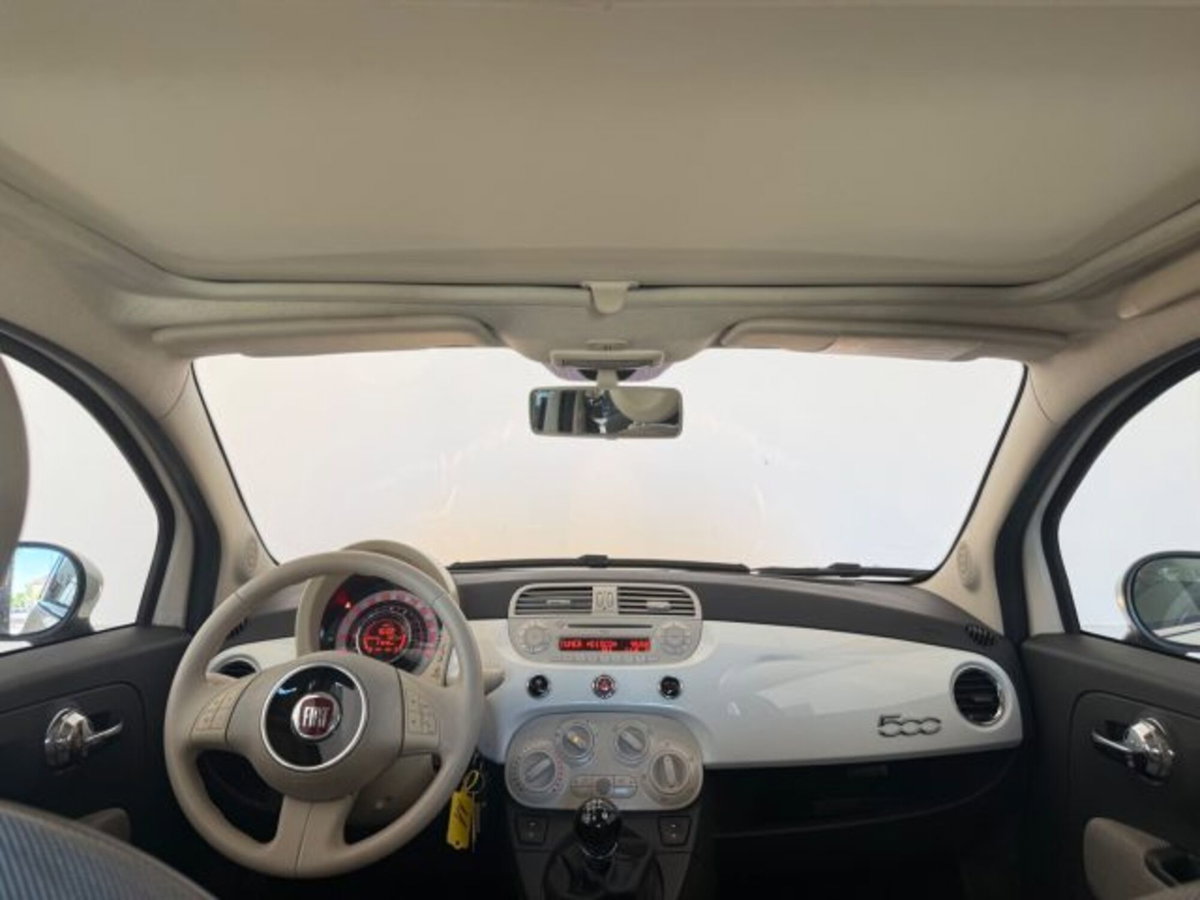 Fiat 500 1.2 Dualogic Dolcevita (12)