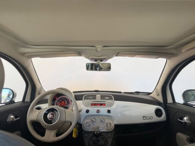 Fiat 500 1.2 Dualogic Dolcevita (12)