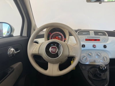 Fiat 500 1.2 Dualogic Dolcevita (13)