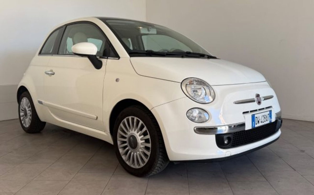 Fiat 500 1.2 Dualogic Dolcevita (2)