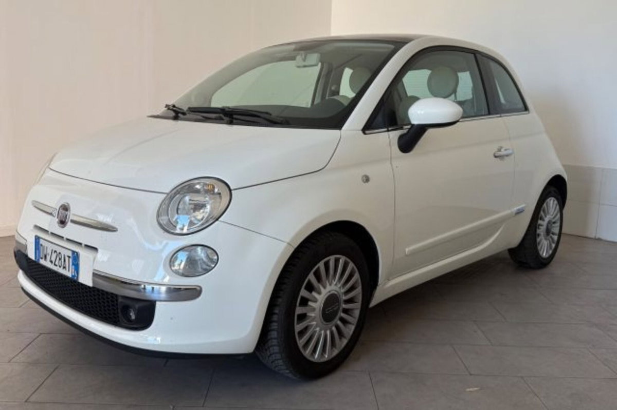 Fiat 500 1.2 Dualogic Dolcevita (3)