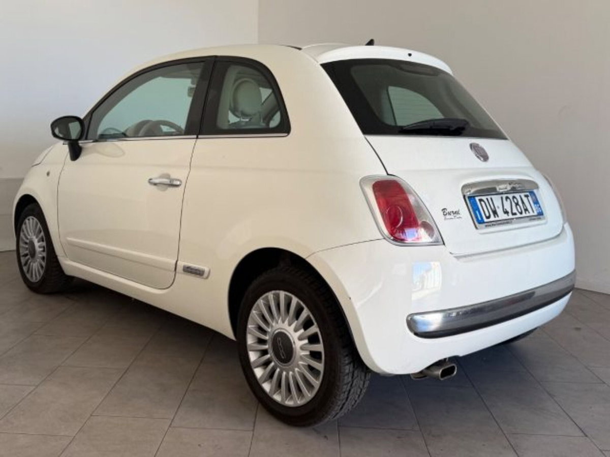 Fiat 500 1.2 Dualogic Dolcevita (5)