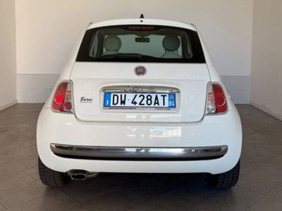 Fiat 500 1.2 Dualogic Dolcevita (6)