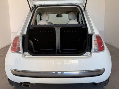 Fiat 500 1.2 Dualogic Dolcevita (7)