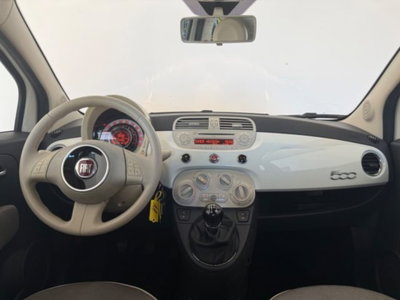 Fiat 500 1.2 Dualogic Dolcevita (9)