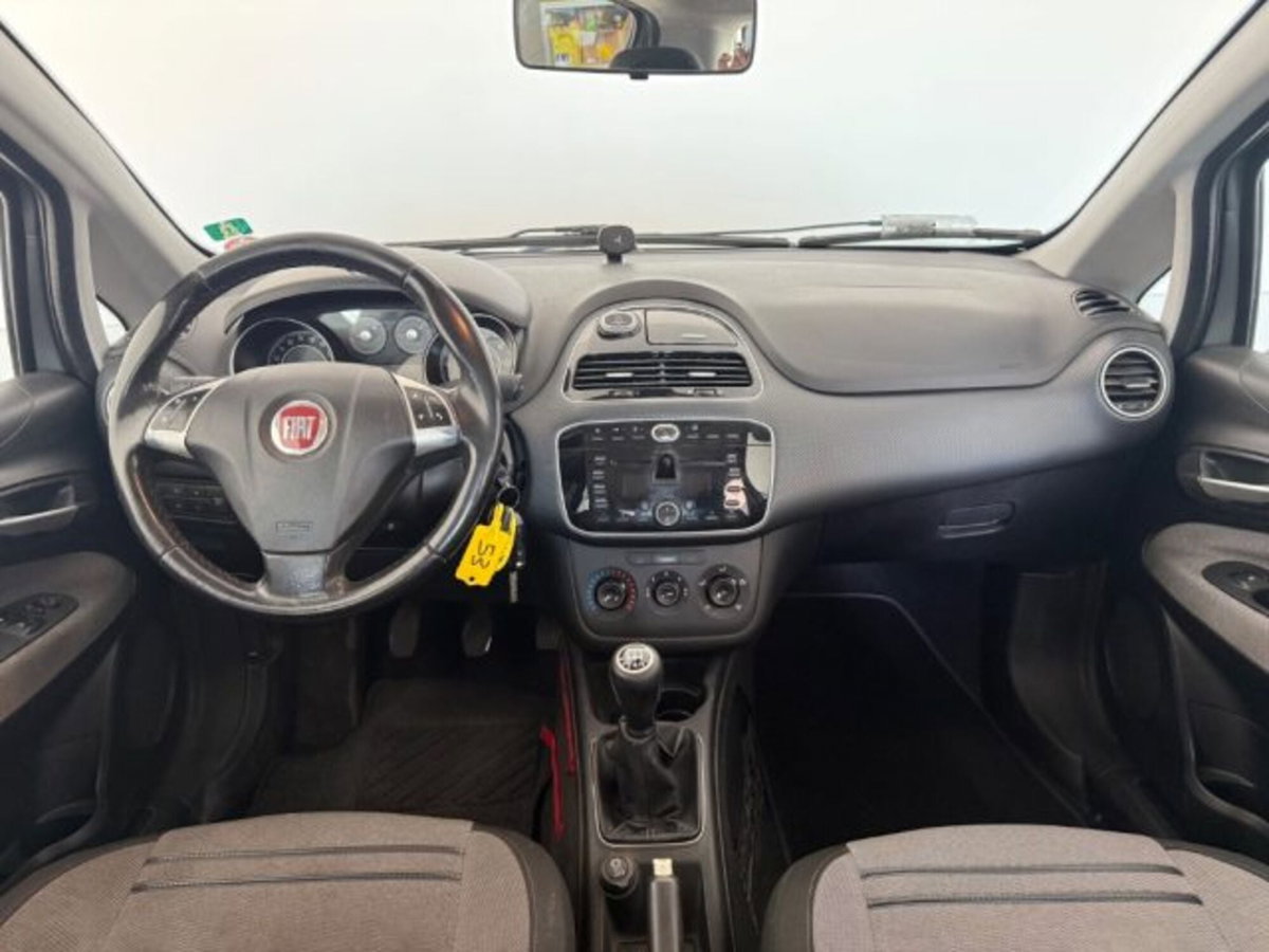 Fiat Punto Evo 1.3 Mjt 75 CV 5 porte Active (12)