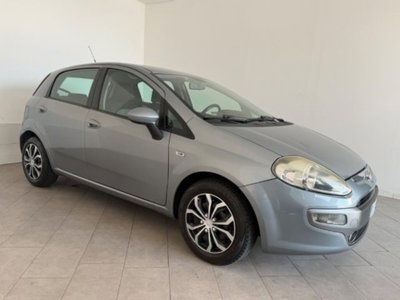 Fiat Punto Evo 1.3 Mjt 75 CV 5 porte Active (2)