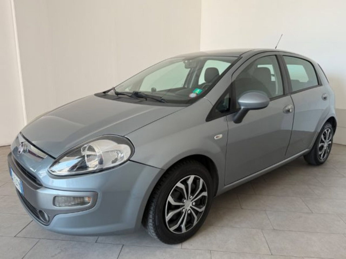 Fiat Punto Evo 1.3 Mjt 75 CV 5 porte Active (3)