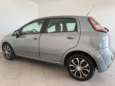 Fiat Punto Evo 1.3 Mjt 75 CV 5 porte Active (4)