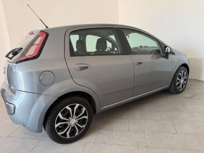 Fiat Punto Evo 1.3 Mjt 75 CV 5 porte Active (5)