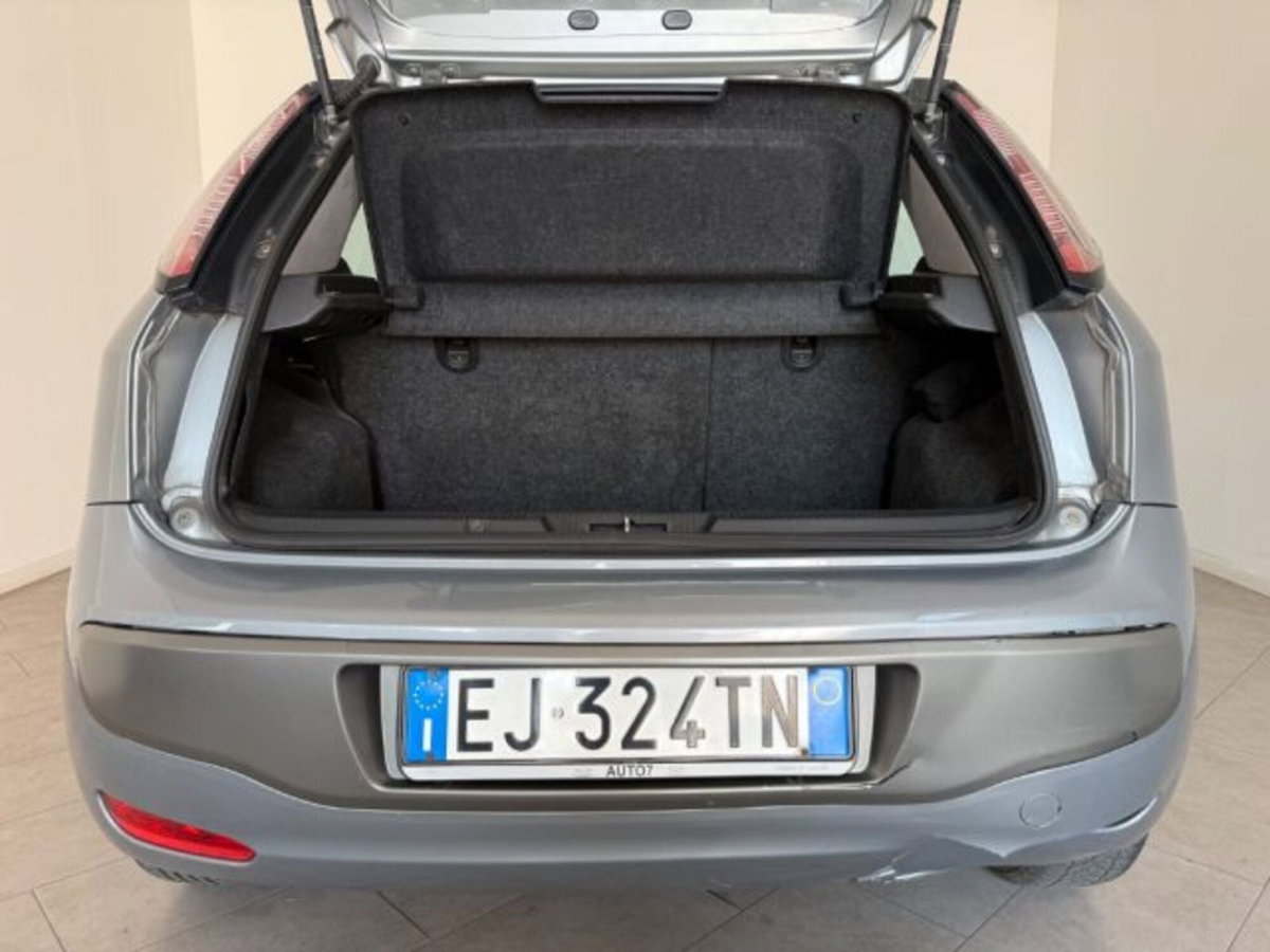 Fiat Punto Evo 1.3 Mjt 75 CV 5 porte Active (9)