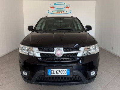 Fiat Freemont 2.0 Multijet 140 CV usata