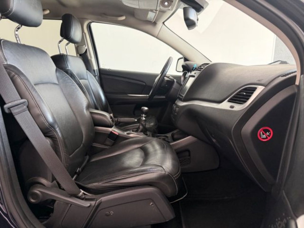 Fiat Freemont 2.0 Multijet 140 CV (11)