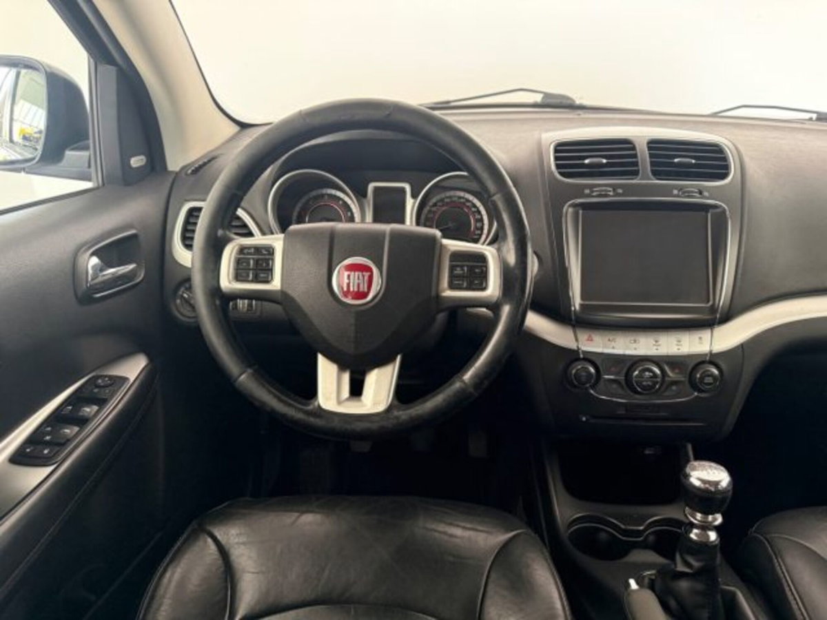 Fiat Freemont 2.0 Multijet 140 CV (14)