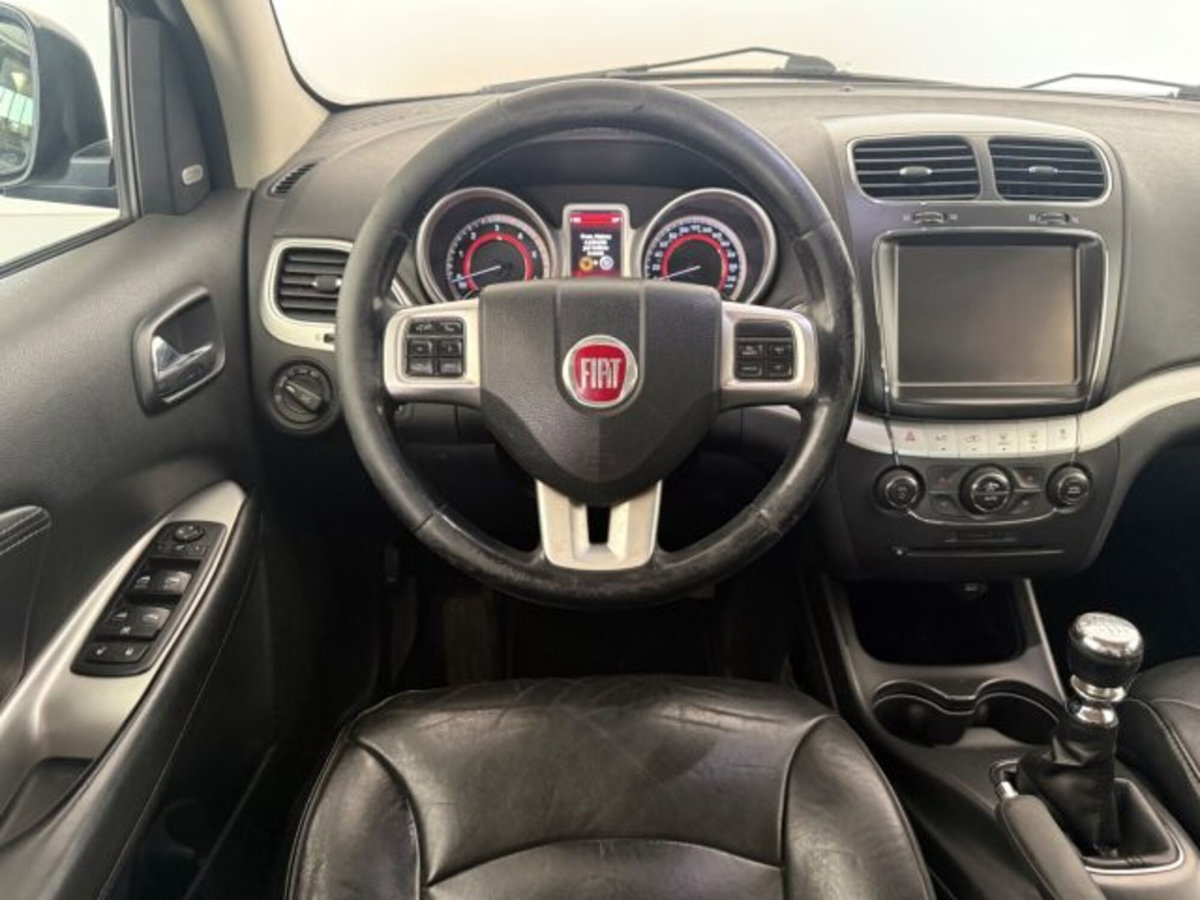 Fiat Freemont 2.0 Multijet 140 CV (15)