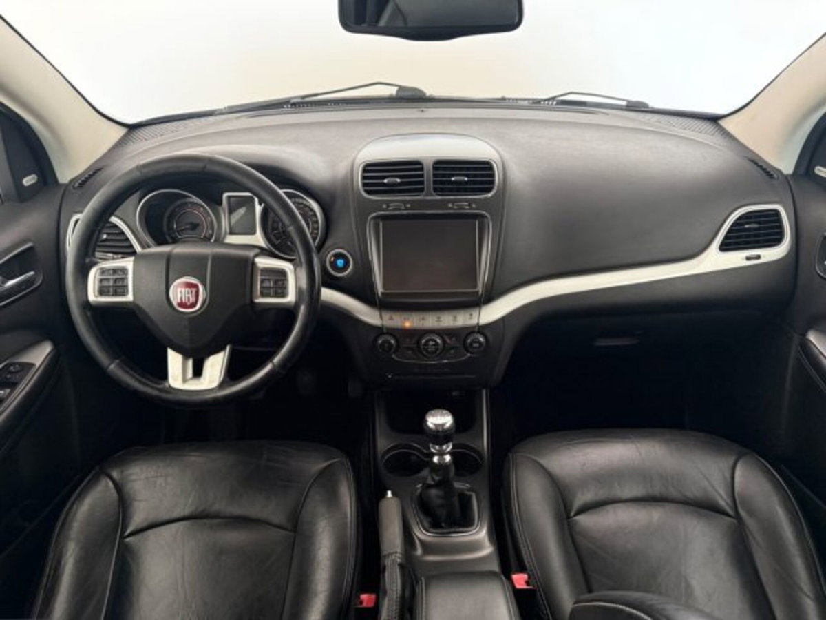Fiat Freemont 2.0 Multijet 140 CV (16)