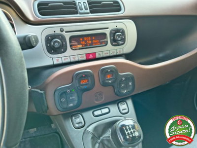 Fiat Panda Cross Cross 0.9 TwinAir Turbo S&S 4x4 (11)