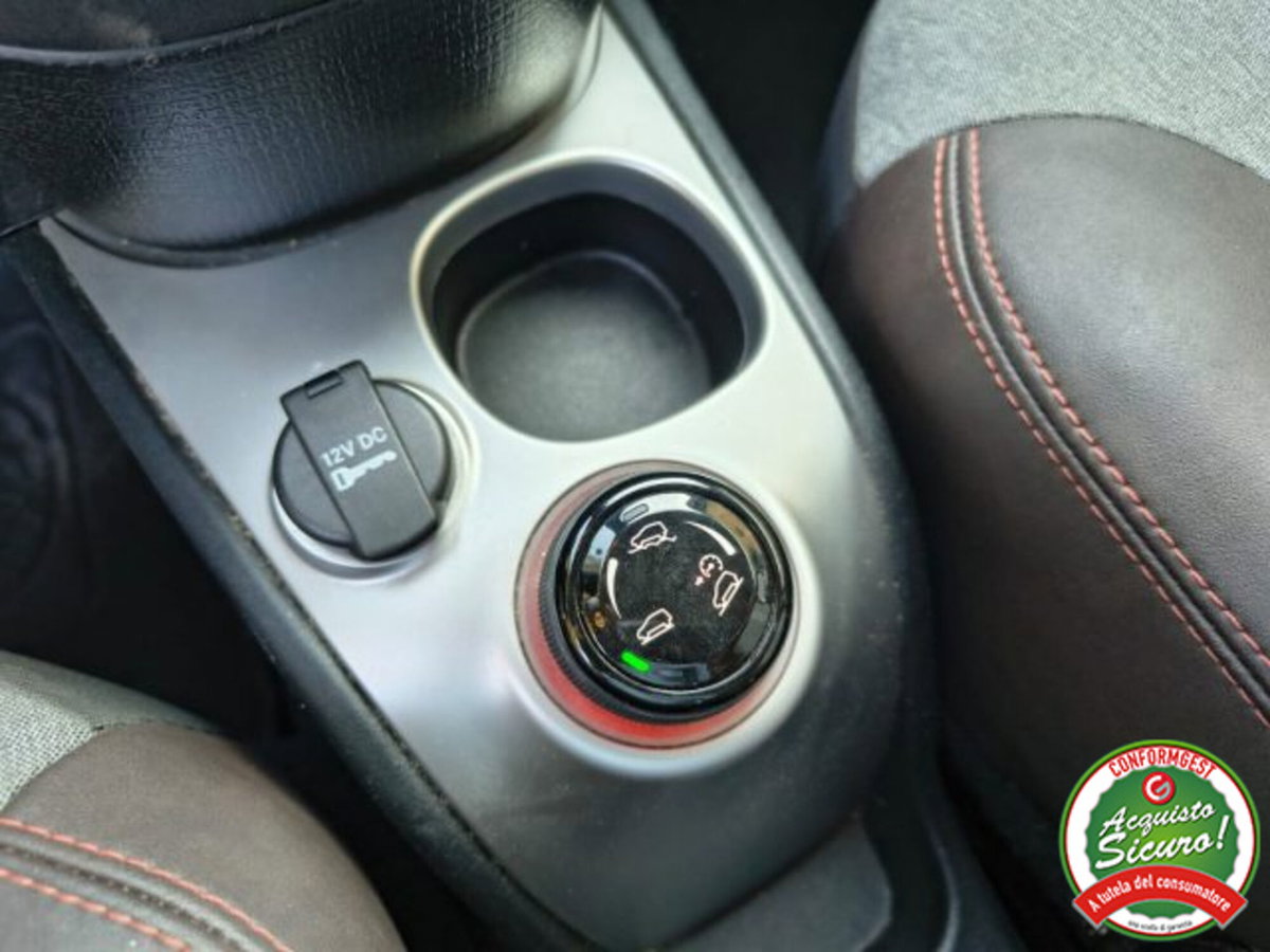Fiat Panda Cross Cross 0.9 TwinAir Turbo S&S 4x4 (12)