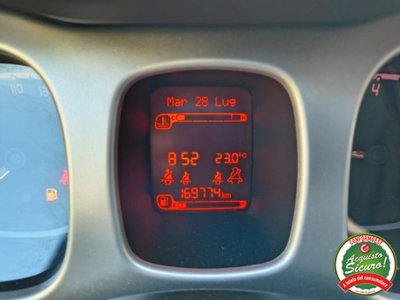 Fiat Panda Cross Cross 0.9 TwinAir Turbo S&S 4x4 (13)