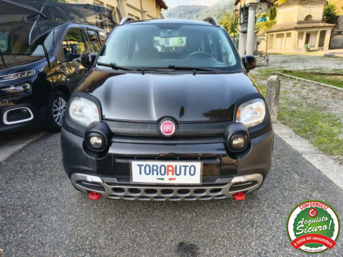 Fiat Panda Cross Cross 0.9 TwinAir Turbo S&S 4x4 (2)