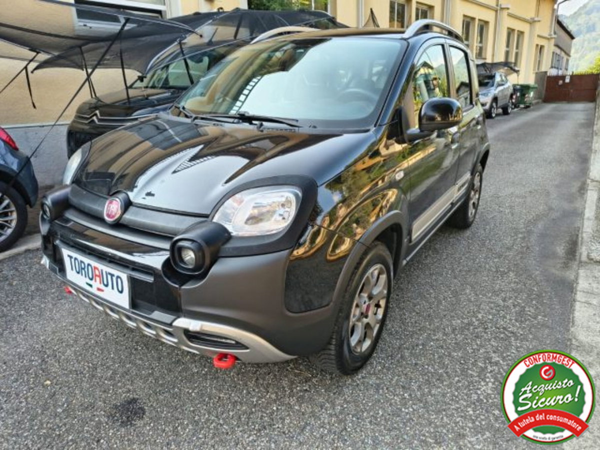 Fiat Panda Cross Cross 0.9 TwinAir Turbo S&S 4x4 (3)