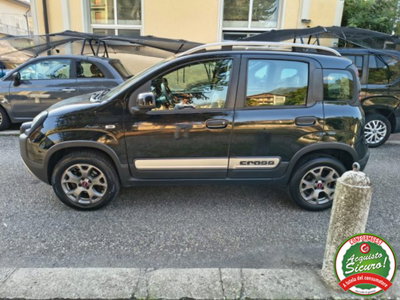 Fiat Panda Cross Cross 0.9 TwinAir Turbo S&S 4x4 (4)
