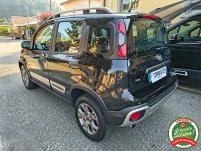 Fiat Panda Cross Cross 0.9 TwinAir Turbo S&S 4x4 (5)