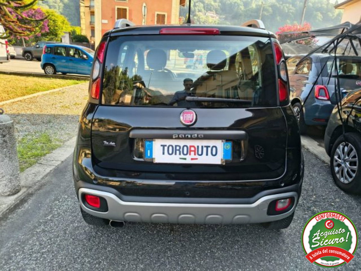 Fiat Panda Cross Cross 0.9 TwinAir Turbo S&S 4x4 (6)