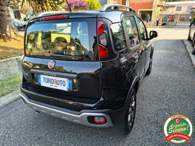 Fiat Panda Cross Cross 0.9 TwinAir Turbo S&S 4x4 (7)