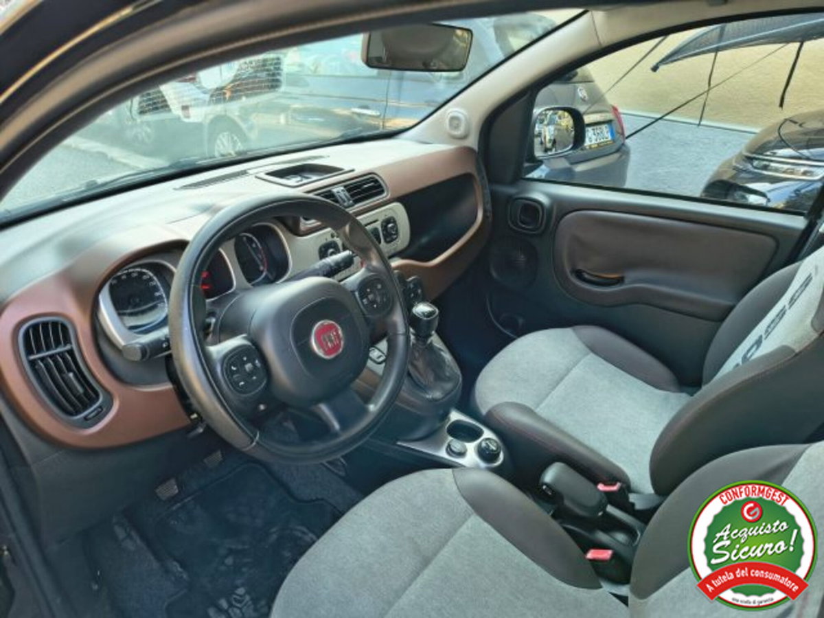 Fiat Panda Cross Cross 0.9 TwinAir Turbo S&S 4x4 (8)