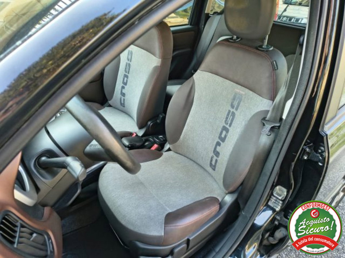Fiat Panda Cross Cross 0.9 TwinAir Turbo S&S 4x4 (9)