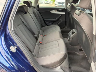 Audi A4 Avant 40 TDI quattro S tronic Business Advanced (11)
