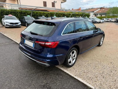 Audi A4 Avant 40 TDI quattro S tronic Business Advanced (3)