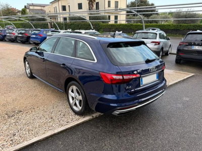 Audi A4 Avant 40 TDI quattro S tronic Business Advanced (4)