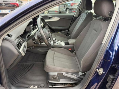 Audi A4 Avant 40 TDI quattro S tronic Business Advanced (5)
