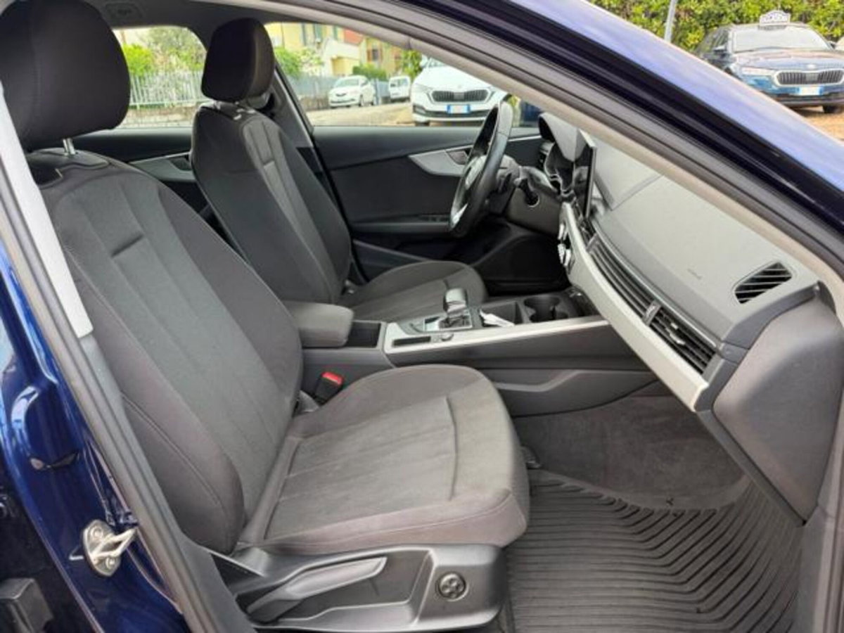 Audi A4 Avant 40 TDI quattro S tronic Business Advanced (6)
