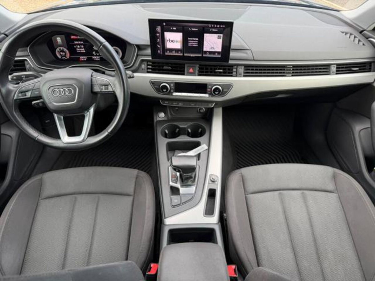 Audi A4 Avant 40 TDI quattro S tronic Business Advanced (7)