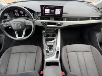 Audi A4 Avant 40 TDI quattro S tronic Business Advanced (7)