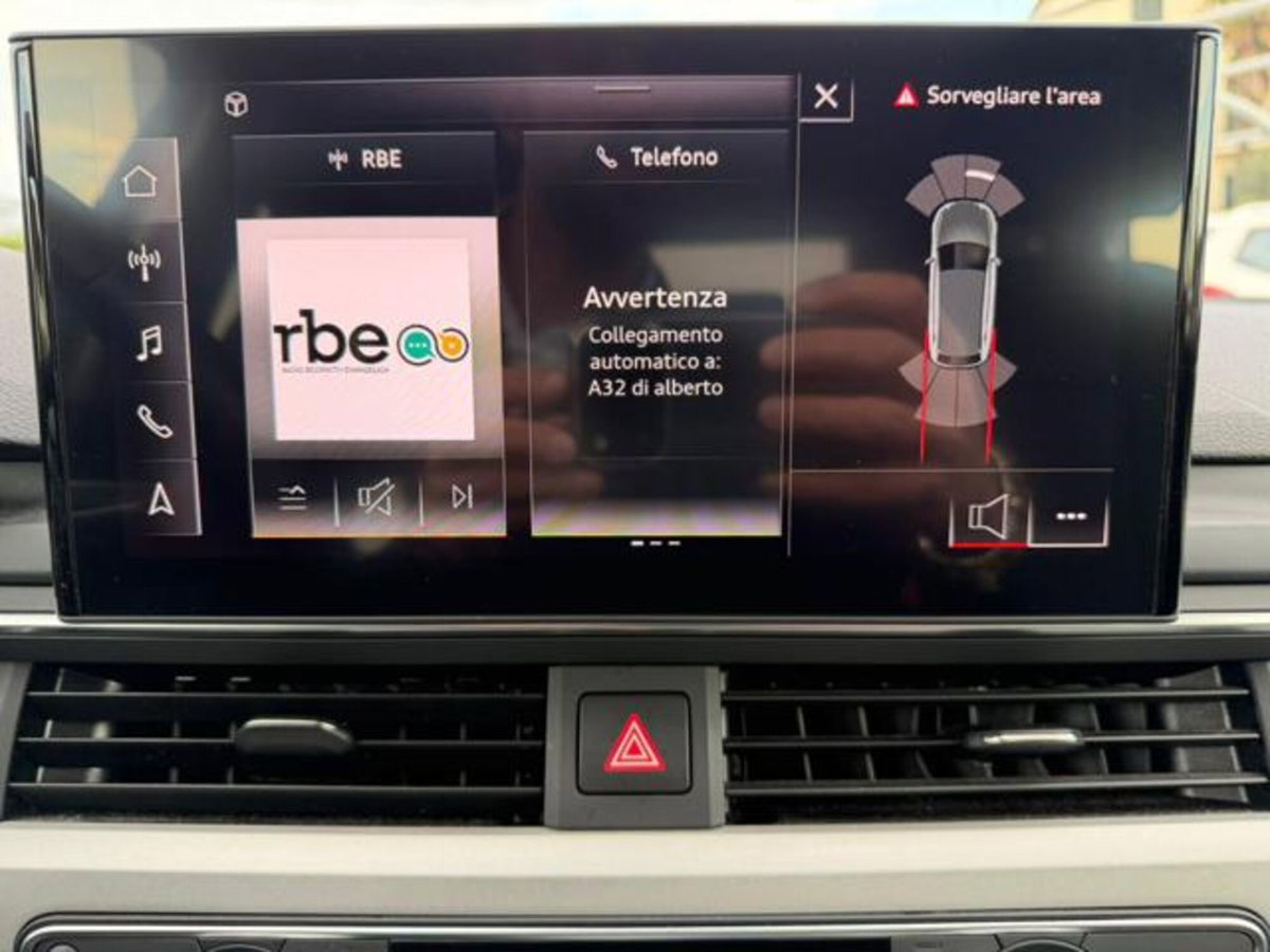 Audi A4 Avant 40 TDI quattro S tronic Business Advanced (9)