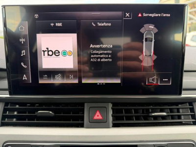 Audi A4 Avant 40 TDI quattro S tronic Business Advanced (9)