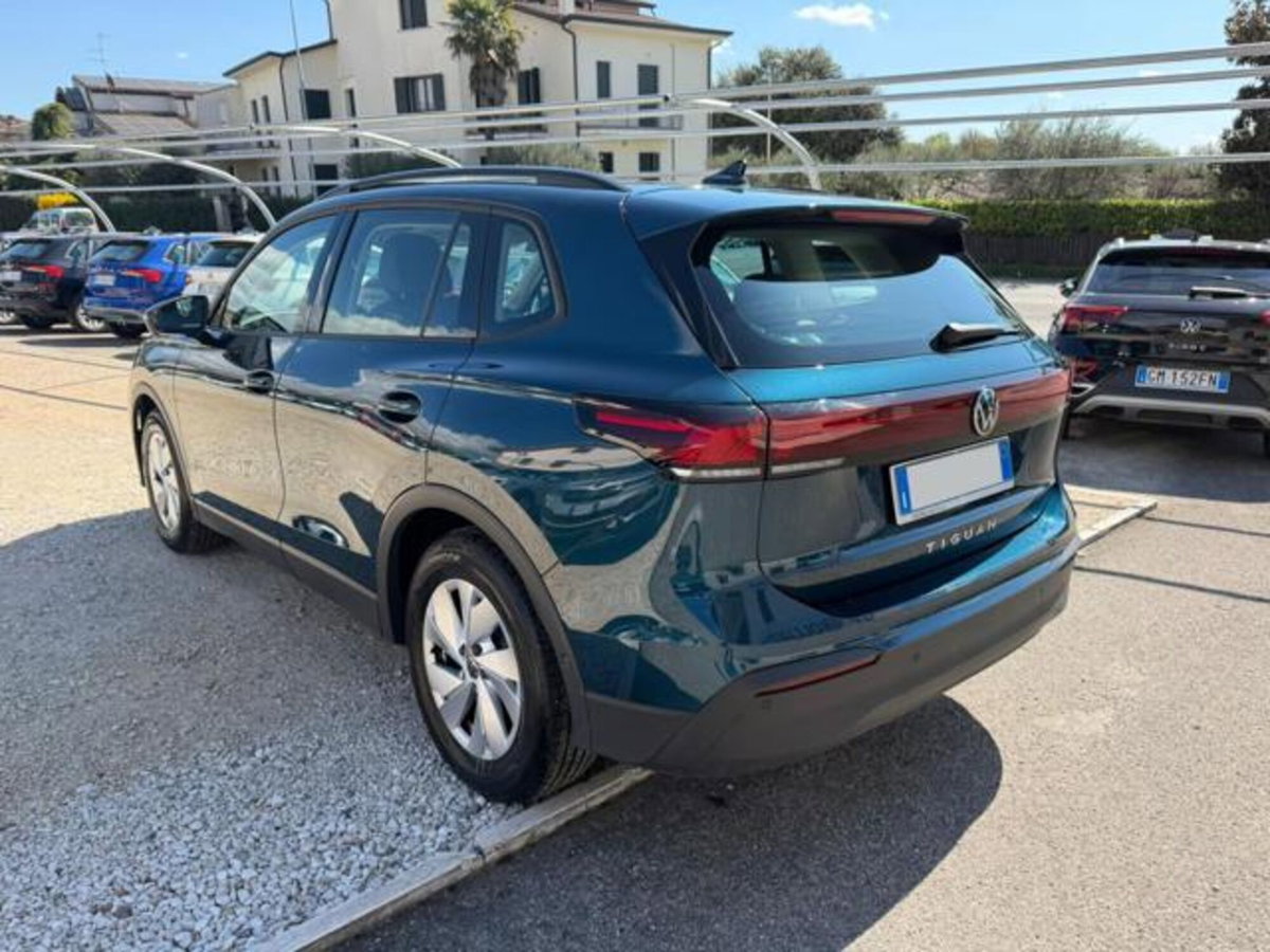 Volkswagen Tiguan Allspace 2.0 tdi Life 150cv dsg (4)