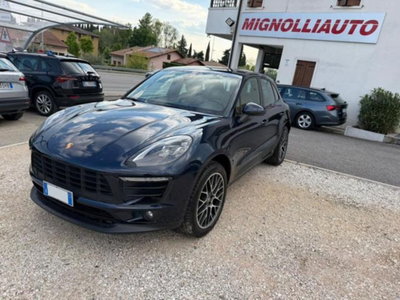 Porsche Macan S usata