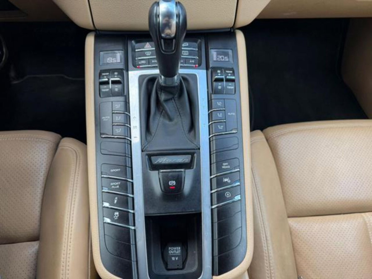Porsche Macan S (10)