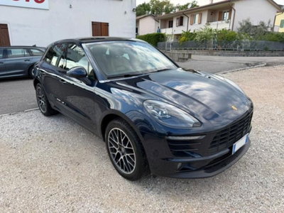 Porsche Macan S (2)