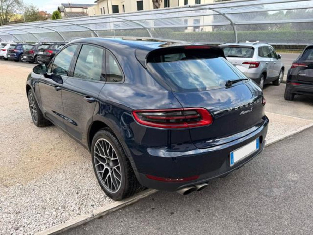 Porsche Macan S (4)